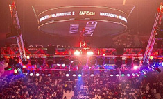   ,    ,    Shaman:  UFC 294