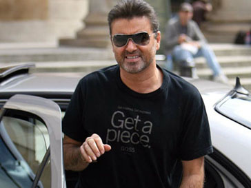 Джордж Майкл (George Michael) запишет песню на этой неделе Джордж Майкл (George Michael) запишет песню на этой неделе
