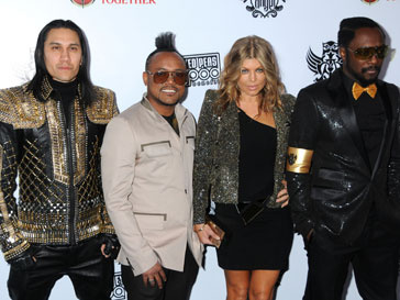Black Eyed Peas дадут благотворительный концерт Black Eyed Peas дадут благотворительный концерт