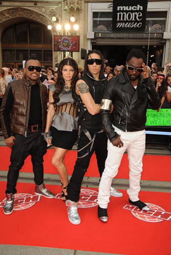 Группа «Black Eyed Peas» Группа «Black Eyed Peas»