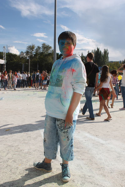 фестиваль красок в самаре 2014 фестиваль красок в самаре 2014