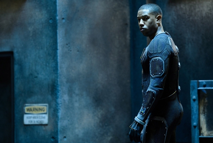 «Фантастическая четверка»