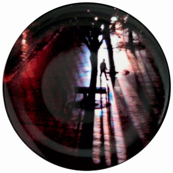 Тарелка Phares, коллекция Camera Obscura, Bernardaud, салоны Gallery Royal. Тарелка Phares, коллекция Camera Obscura, Bernardaud, салоны Gallery Royal.
