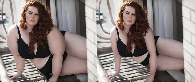 звезд Plus Size заставляют похудеть с помощью «фотошопа» звезд Plus Size заставляют похудеть с помощью «фотошопа»