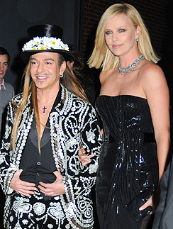 Джон Гальяно (John Galliano) Джон Гальяно (John Galliano)