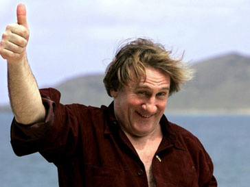 Жерар Депардье (Gerard Depardieu) снимется в азербайджанской рекламе Жерар Депардье (Gerard Depardieu) снимется в азербайджанской рекламе