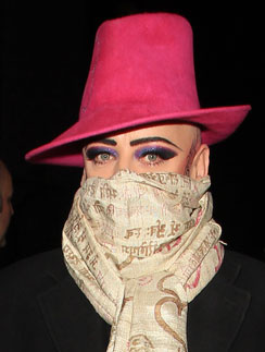 Бой Джордж (Boy George). Бой Джордж (Boy George)