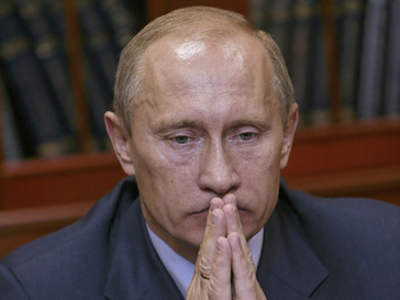 Владимир Путин Владимир Путин