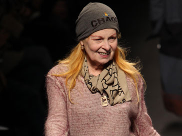 Вивьен Вествуд (Vivienne Westwood) не в восторге от стиля Мишель Обамы Вивьен Вествуд (Vivienne Westwood) не в восторге от стиля Мишель Обамы