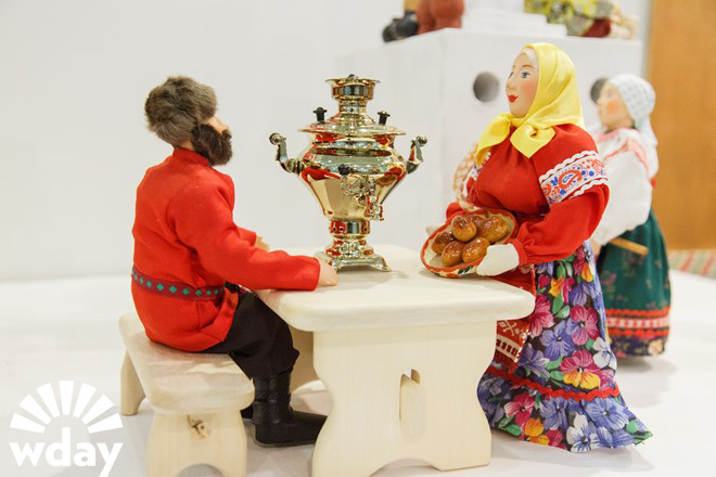 Народный костюм Народный костюм