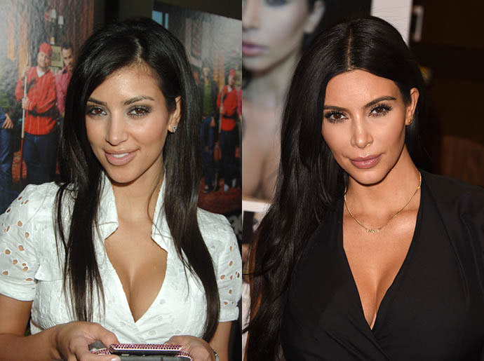 Ким Кардашьян