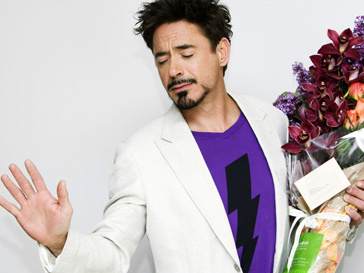 Как и всем голливудским детям, Роберту Дауни младшему (Robert Downey Jr.) пришлось доказывать свой талант Как и всем голливудским детям, Роберту Дауни младшему (Robert Downey Jr.) пришлось доказывать свой талант