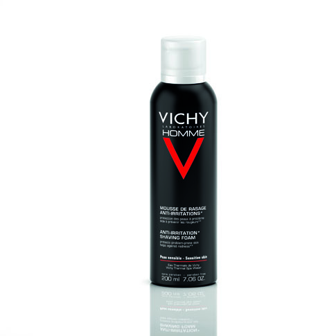 Vichy, SENSI BAUME, пена для бритья против раздражения кожи, 929 рублей Vichy, SENSI BAUME, пена для бритья против раздражения кожи, 929 рублей