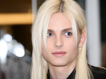 Андрей Пежич (Andrej Pejic) Андрей Пежич (Andrej Pejic)