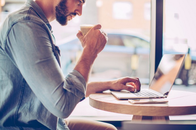 Кофелансинг как новый формат работы Кофелансинг как новый формат работы
