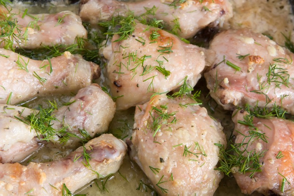 Куриные ножки в духовке Куриные ножки в духовке
