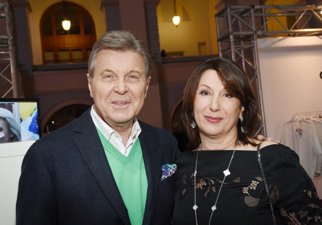 Жена Льва Лещенко до сих пор страдает из-за того, что у них нет детей ...
