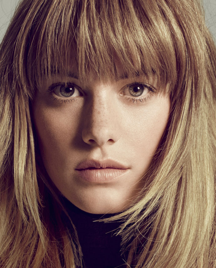 как выглядеть хорошо без макияжа 3