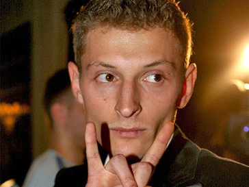 Шоумен Павел Воля Шоумен Павел Воля