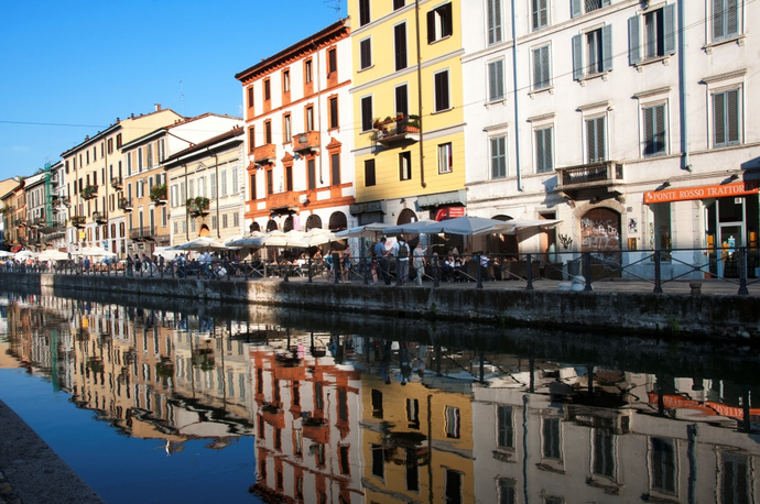 10 вещей, которые непременно нужно сделать в Милане