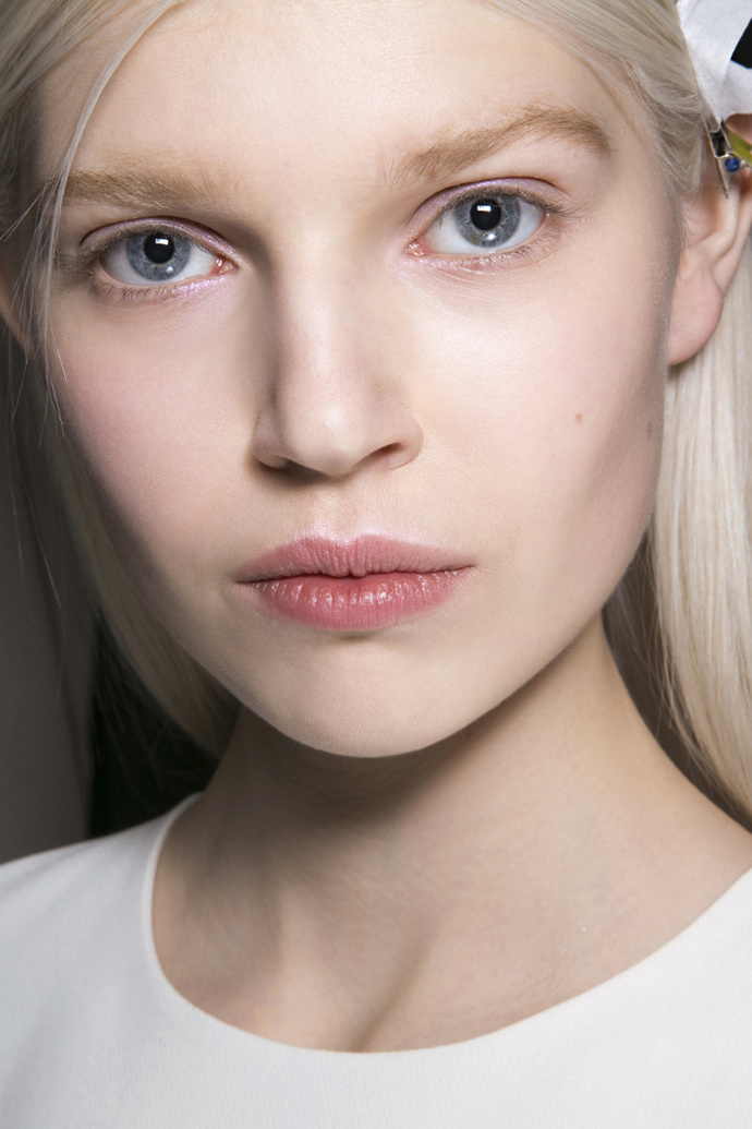 как выглядеть хорошо без макияжа