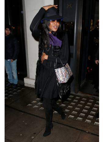 Наоми Кэмпбелл Наоми Кэмпбелл