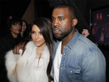Канье Уэст (Kanye West) и Ким Кардашьян (Kim Kardashian) Канье Уэст (Kanye West) и Ким Кардашьян (Kim Kardashian)