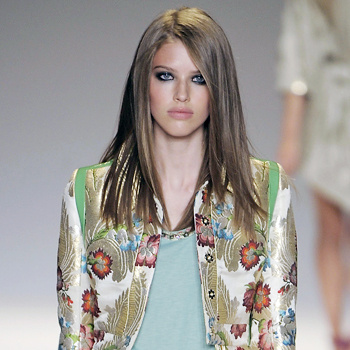 Matthew Williamson, весна-лето 2009 Matthew Williamson, весна-лето 2009