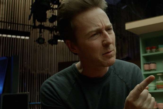 «Бердмэн» «Бердмэн» (Birdman), 2014