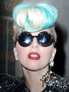 Леди ГаГа (Lady GaGa). Леди ГаГа (Lady GaGa)