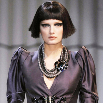 Giorgio Armani Prive Haute Couture, весна-лето 2009 Giorgio Armani Prive Haute Couture, весна-лето 2009