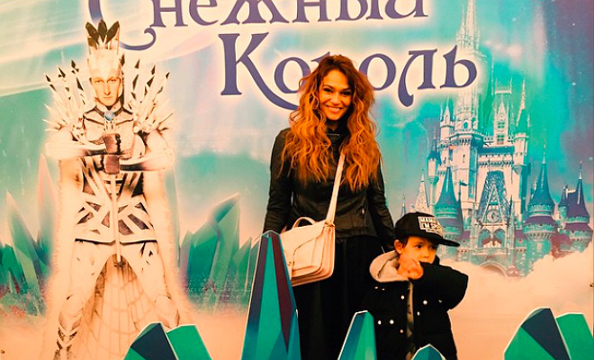 Шоу "Снежный король" Шоу "Снежный король"