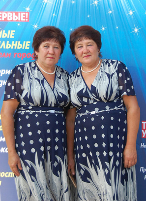 Фестиваль близнецов в Оренбурге
