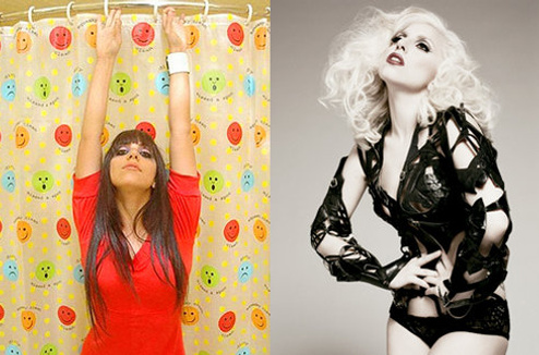 Леди ГаГа (Lady GaGa) Леди ГаГа (Lady GaGa)