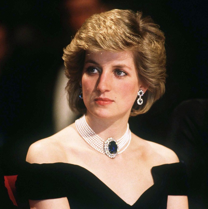 Принцесса Диана