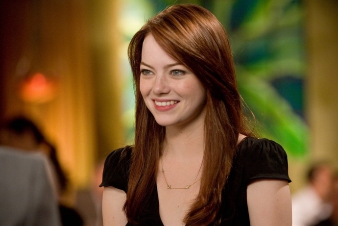 Эмма Стоун фото