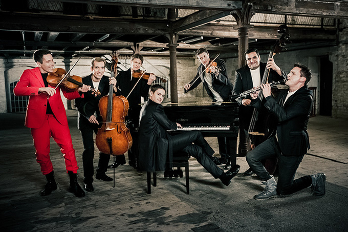ансамбль Philharmonix ансамбль Philharmonix
