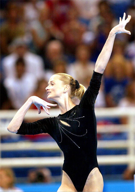 Светлана Хоркина Светлана Хоркина