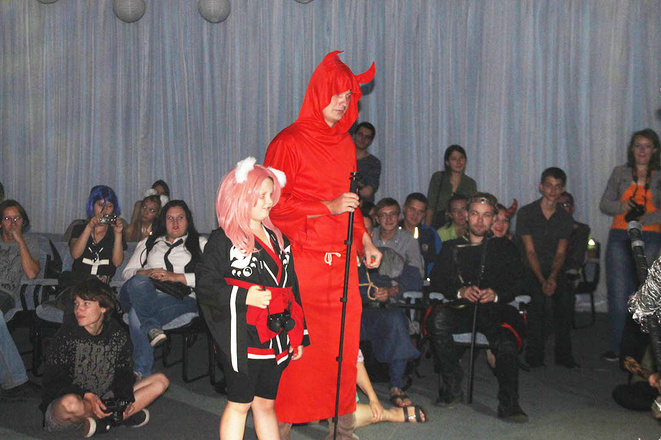 аниме-фестиваль «Fight Cosplay-con 2015» в Иркутске аниме-фестиваль «Fight Cosplay-con 2015» в Иркутске