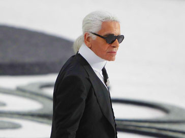 Карл Лагерфельд (Karl Lagerfeld) Карл Лагерфельд (Karl Lagerfeld)