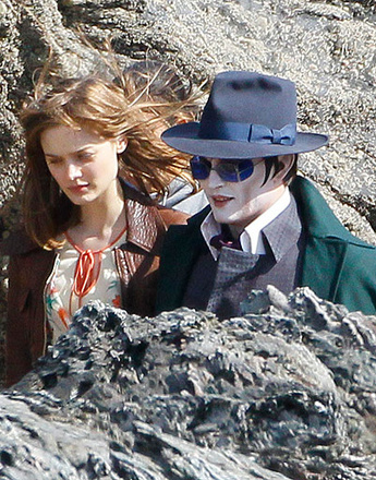 Джонни Депп (Johny Depp)