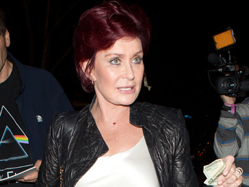 Шарон Осборн (Sharon Osbourne) Шарон Осборн (Sharon Osbourne)