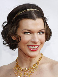 Мила Йовович. Мила Йовович (Milla Jovovich)
