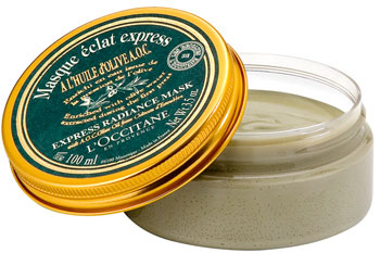 Экспресс-маска для сияния кожи, L'Occitane. Содержит белую и зеленую глину, очищает кожу и делает цвет лица ярче. Экспресс-маска для сияния кожи, L'Occitane. Содержит белую и зеленую глину, очищает кожу и делает цвет лица ярче.
