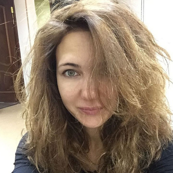 Екатерина Климова не нравится себе без макияжа Екатерина Климова не нравится себе без макияжа