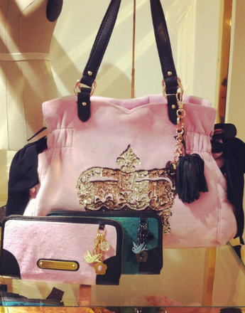 Магазин Juicy Couture: коллекция весна-лето 2012