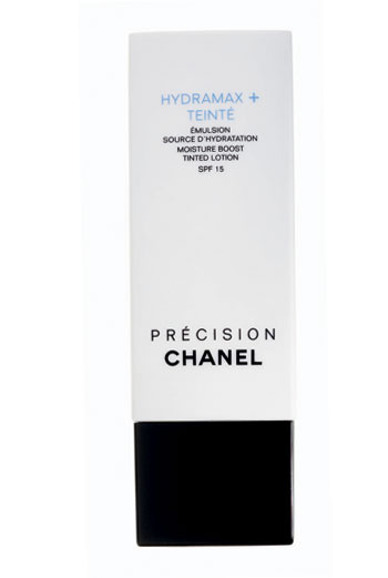 Chanel Тонированная эмульсия из линии Hydramax + Teinté спасет самую сухую кожу Chanel Тонированная эмульсия из линии Hydramax + Teinté спасет самую сухую кожу