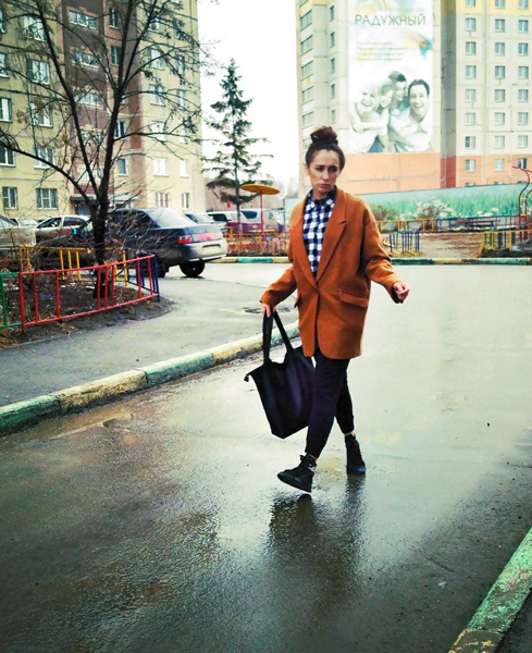 Что носить весной Что носить весной