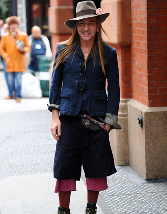 Джон Гальяно (John Galliano)