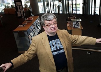 Ким Пик, прототип главного героя фильма «Человек дождя» Ким Пик, прототип главного героя фильма «Человек дождя»